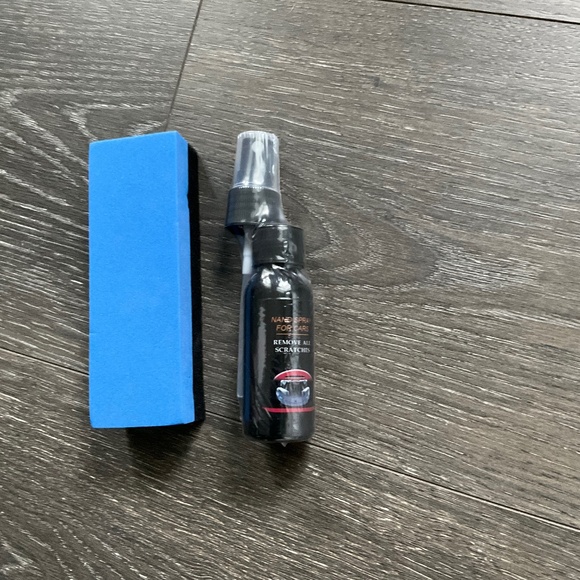 Nurafix Nano Car Spray, Nano Scratch Remover - Picture 1 of 6